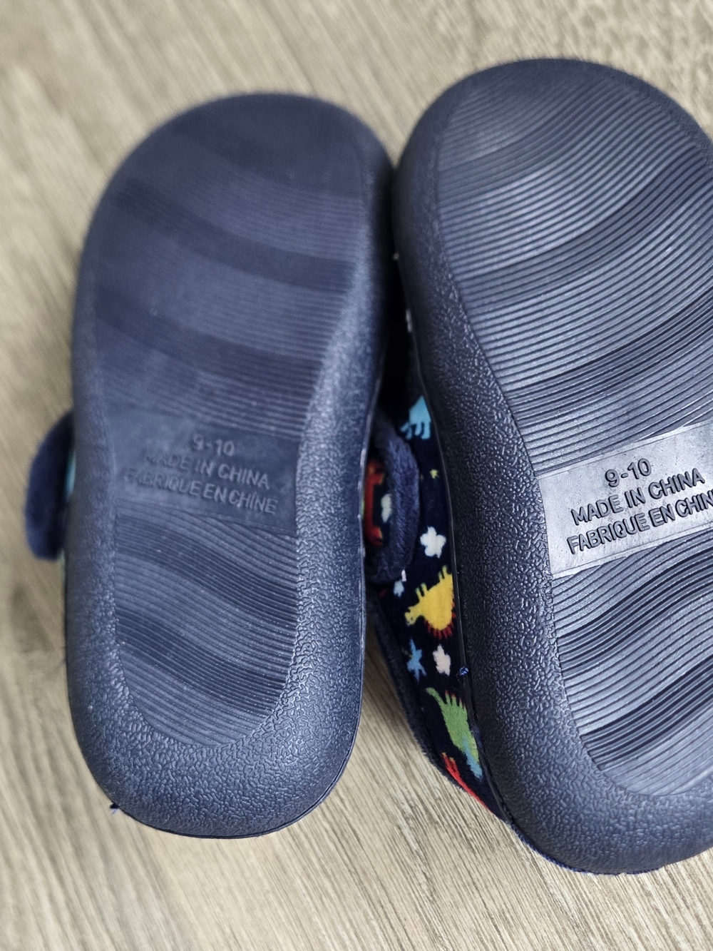 Next Direct Dino Slippers - Picture 4 of 4